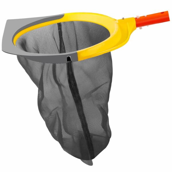 round flexible leaf rake (482mm)